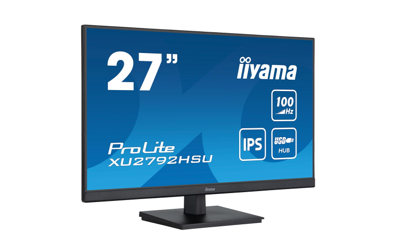 iiyama ProLite XU2792HSU-B6 - 27" FHD Desktop Monitor - Image 2