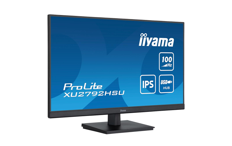 iiyama ProLite XU2792HSU-B6 - 27" FHD Desktop Monitor - Image 3