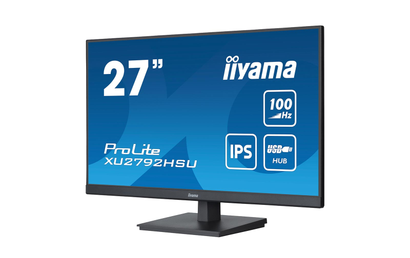 iiyama ProLite XU2792HSU-B6 - 27" FHD Desktop Monitor - Image 4