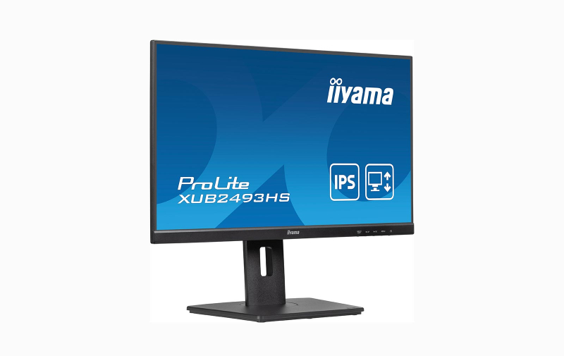 iiyama ProLite XUB2493HS-B6 - 24" FHD Desktop Monitor - Image 3
