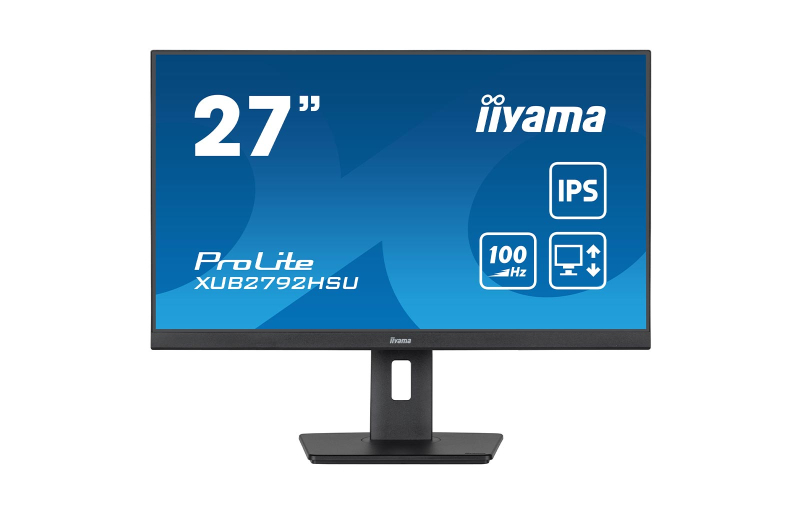 iiyama ProLite XUB2792HSU-B6 - 27" FHD Desktop Monitor