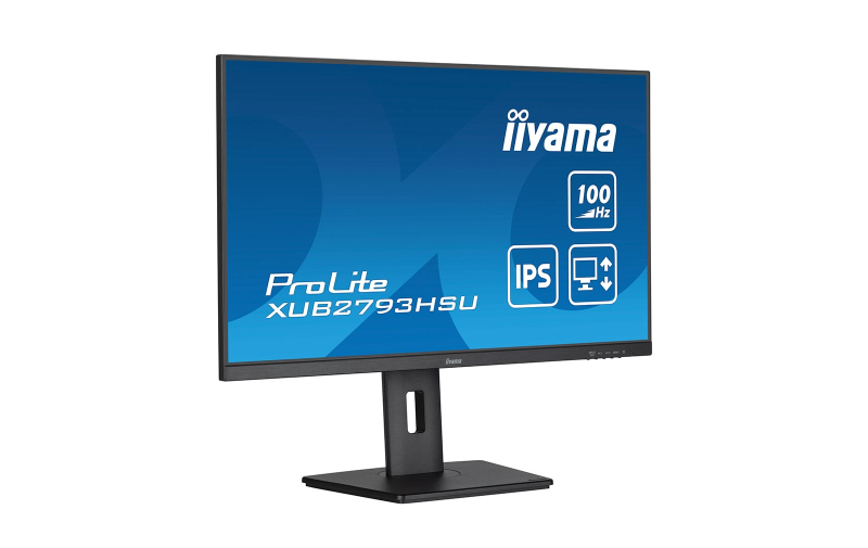 iiyama ProLite XUB2793HSU-B7 - 27" FHD Desktop Monitor - Image 4