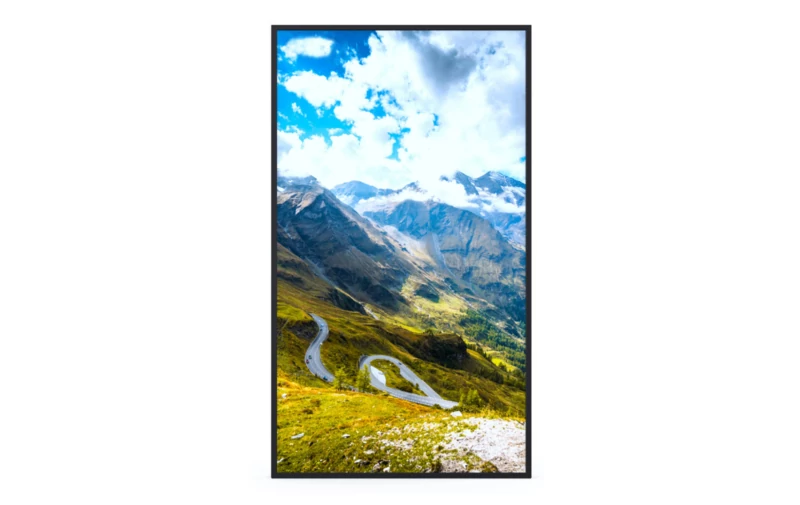 Hisense 75WF25E - 75" Schaufenster - High Brightness Display - Image 2