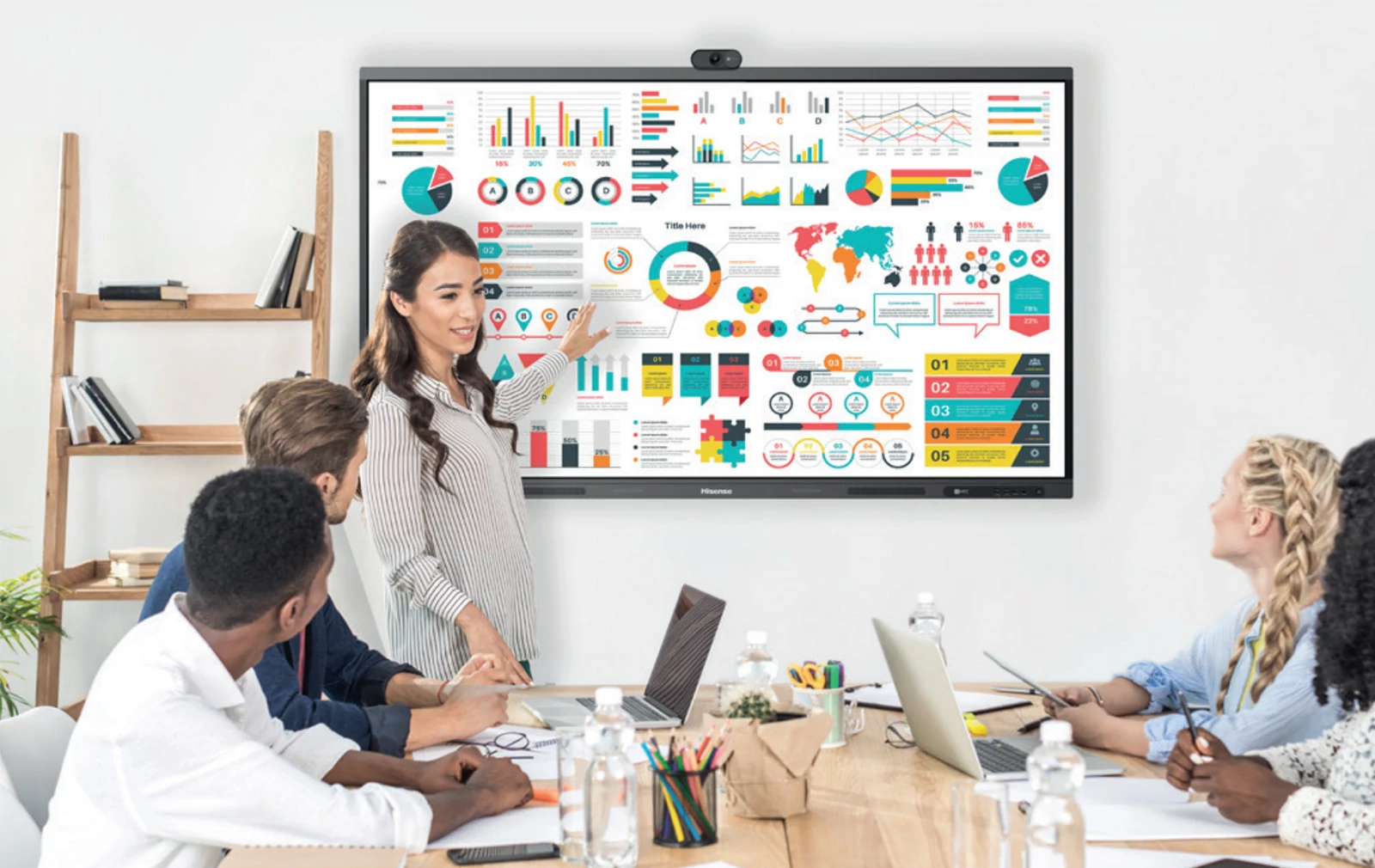 Hisense MR6DE - Feature 1 - ITZ Display Solutions