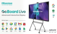 Hisense GoBoard Live 65MR6DE - 65" Touch Display mit 4K-Kamera - Image 6