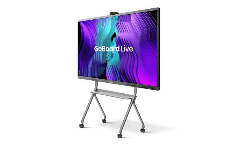 Hisense GoBoard Live 65MR6DE - 65" Touch Display mit 4K-Kamera