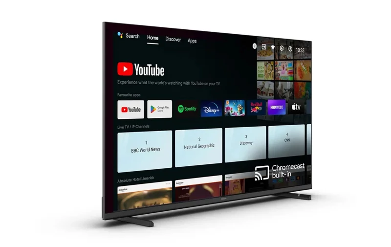 Philips 43HFL4518U – 43“ UHD Professional TV - Image 2