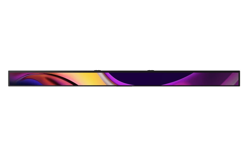 SOLUM B35A – B-Series – 35“ Shelf Edge Display
