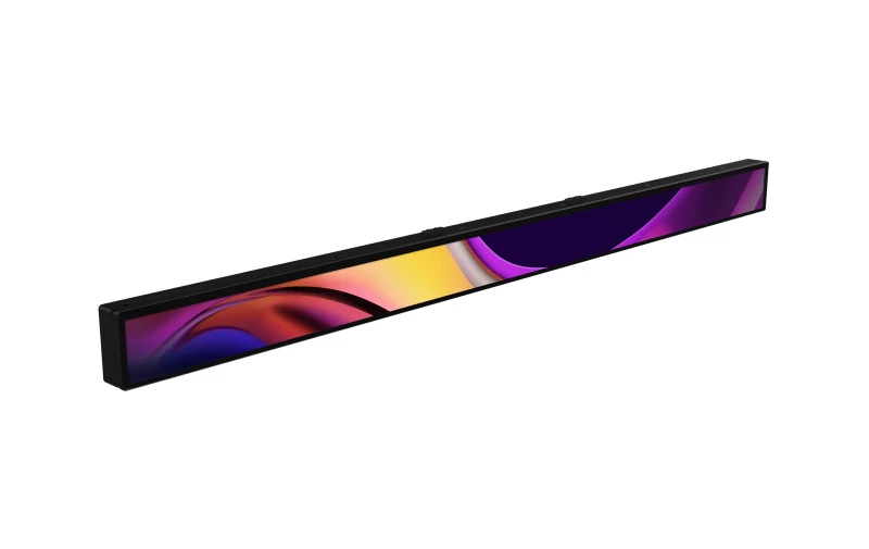 SOLUM B35A – B-Series – 35“ Shelf Edge Display - Image 2