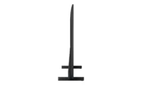 Samsung HG50AU8000 – 50“ Crystal Color UHD 4K Hotel TV - Image 4