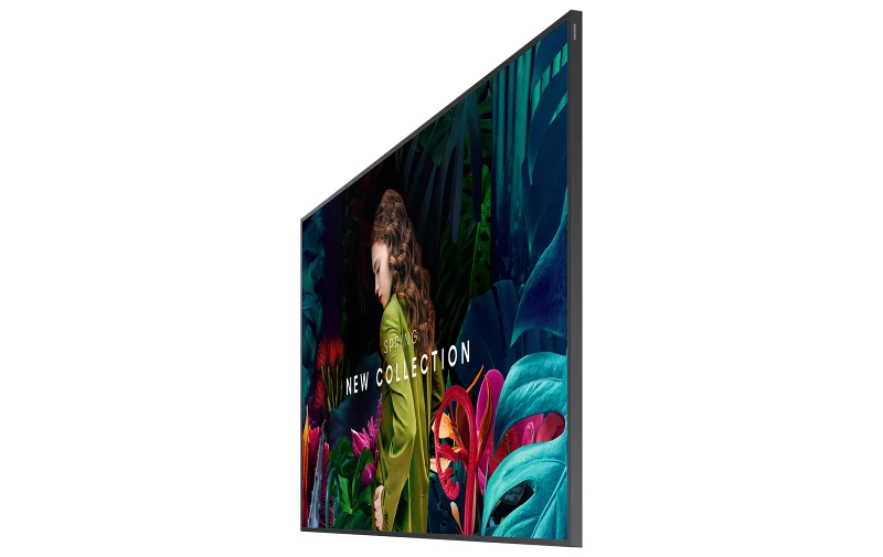 Samsung QB75C – 75“ Crystal UHD Smart Signage - Image 5
