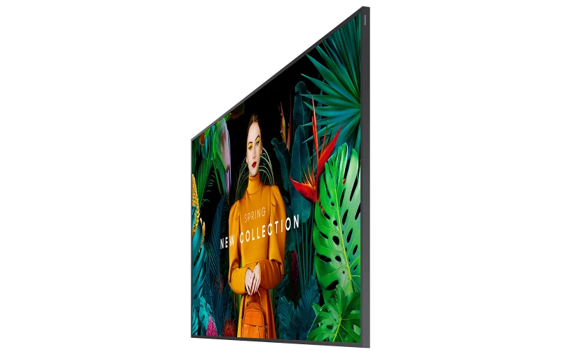 Samsung QH55C – 55“ Crystal UHD Smart Signage - Image 5
