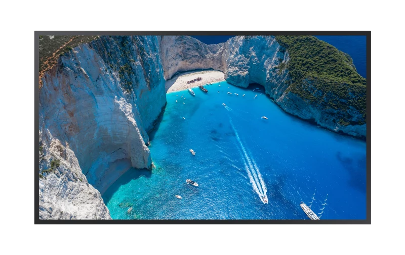 Samsung OM75A – 75“ Schaufenster Display