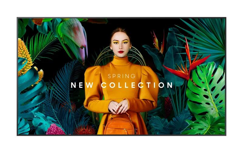 Samsung QH98C – 98“ Crystal UHD Smart Signage