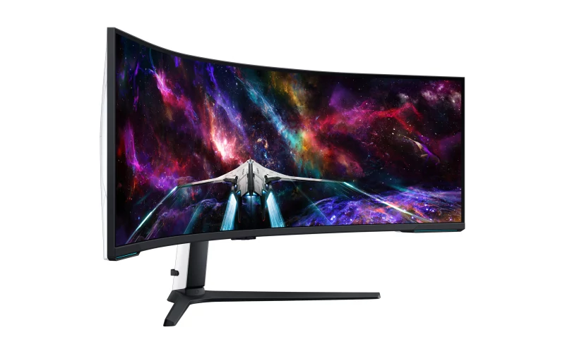 Samsung LS57CG954NUXEN - 57" Odyssey Neo G95NC Gaming Monitor - Image 3