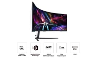 Samsung LS57CG954NUXEN - 57" Odyssey Neo G95NC Gaming Monitor - Image 4
