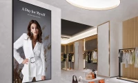 Samsung QH98C – 98“ Crystal UHD Smart Signage - Image 2