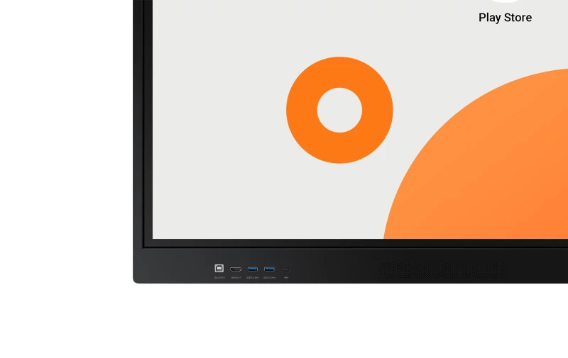 Samsung WA86F - 86" UHD Interaktives Android Touch Display - Image 12