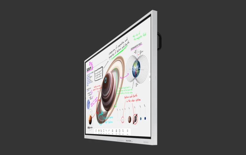 Samsung Flip Pro WM75B – 75“ UHD-Touch-Display - Image 5