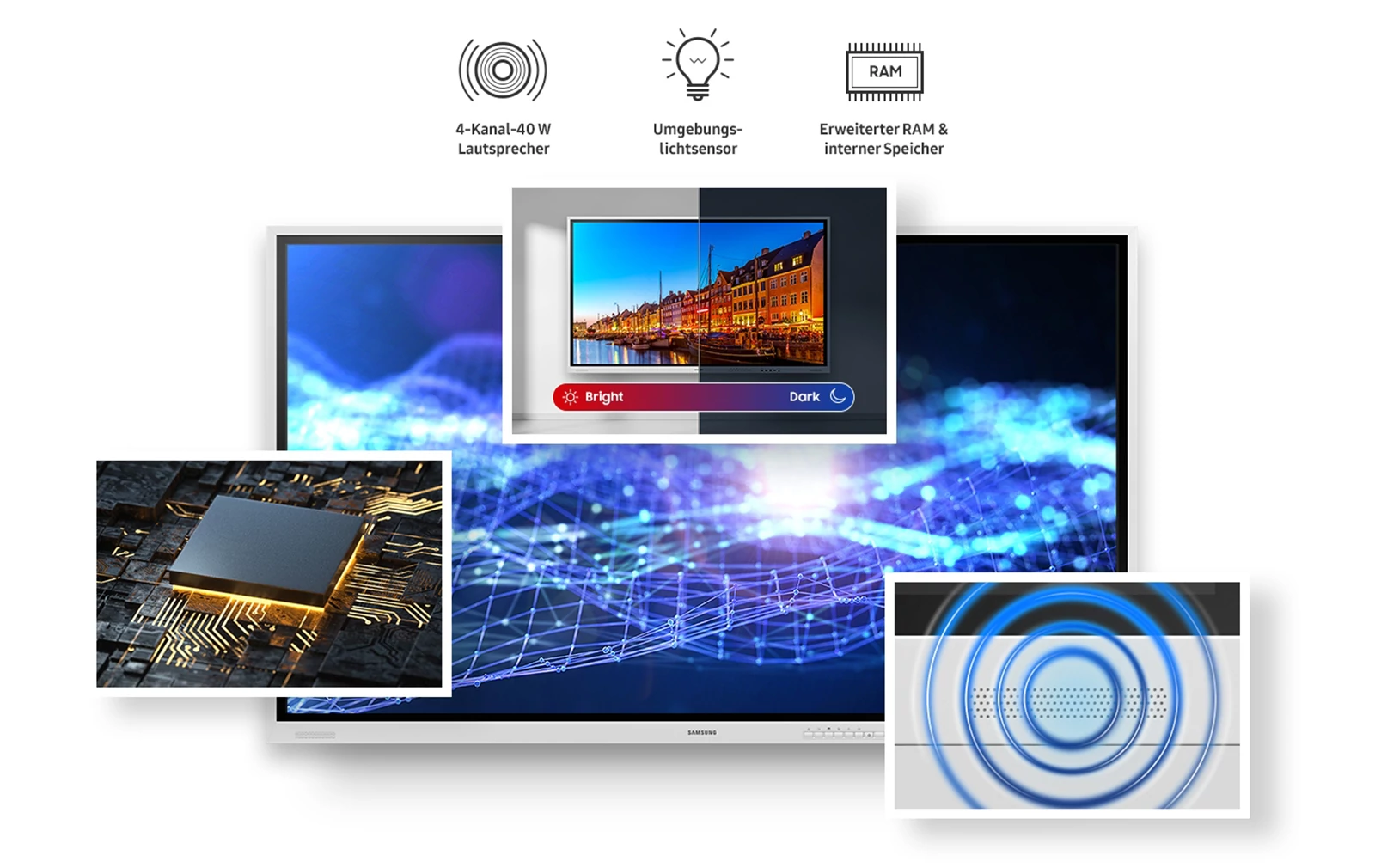 Samsung WMB - Feature 5 - ITZ Display Solutions