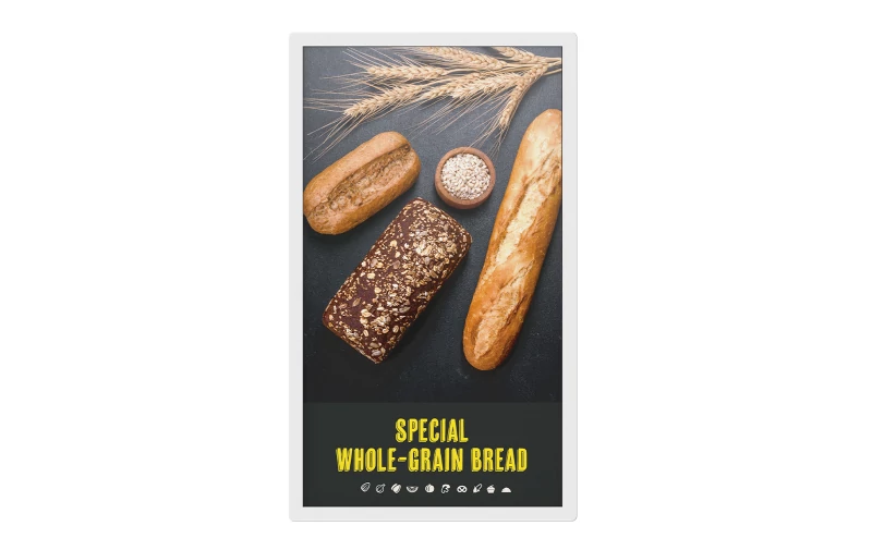 Sharp EP-C251 - 25.3" ePaper Signage Display