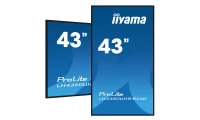 iiyama ProLite LH4360UHS-B2AG - 43" UHD Signage Display