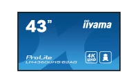 iiyama ProLite LH4360UHS-B2AG - 43" UHD Signage Display - Image 3