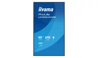iiyama ProLite LH5064UHS-B1AG - 50" 4K UHD 24/7 Signage Display mit Android OS - Image 2