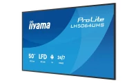 iiyama ProLite LH5064UHS-B1AG - 50" 4K UHD 24/7 Signage Display mit Android OS - Image 5