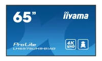 iiyama ProLite LH6575UHS-B1AG - 65" UHD Signage Display