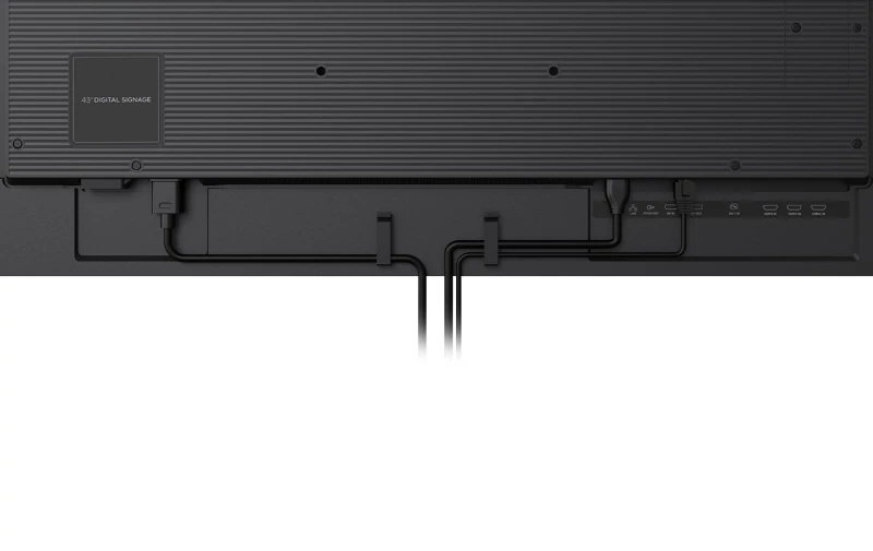 iiyama ProLite LH6575UHS-B1AG - 65" UHD Signage Display - Image 13