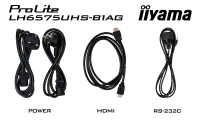 iiyama ProLite LH6575UHS-B1AG - 65" UHD Signage Display - Image 16