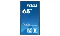 iiyama ProLite LH6575UHS-B1AG - 65" UHD Signage Display - Image 2