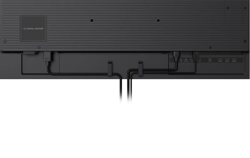 iiyama ProLite LH8675UHS-B1AG - 86" UHD Signage Display - Image 13
