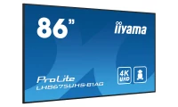 iiyama ProLite LH8675UHS-B1AG - 86" UHD Signage Display - Image 3