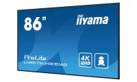 iiyama ProLite LH8675UHS-B1AG - 86" UHD Signage Display - Image 4