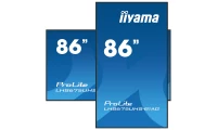 iiyama ProLite LH8675UHS-B1AG - 86" UHD Signage Display - Image 5