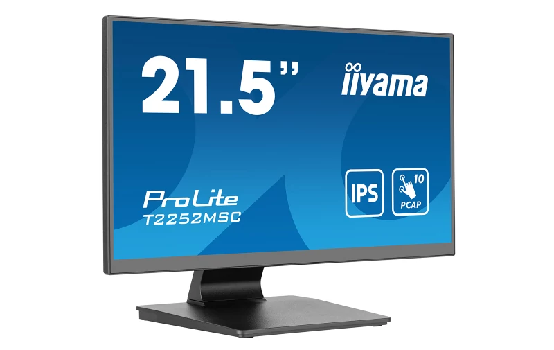 iiyama ProLite T2252MSC-B2 - 21,5" PCAP Multi-Touch-Monitor - Image 2