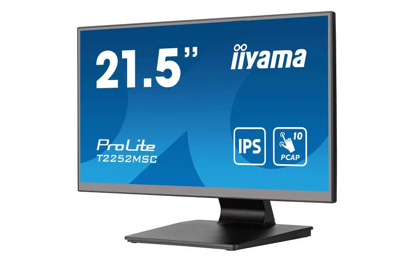iiyama ProLite T2252MSC-B2 - 21,5" PCAP Multi-Touch-Monitor - Image 3