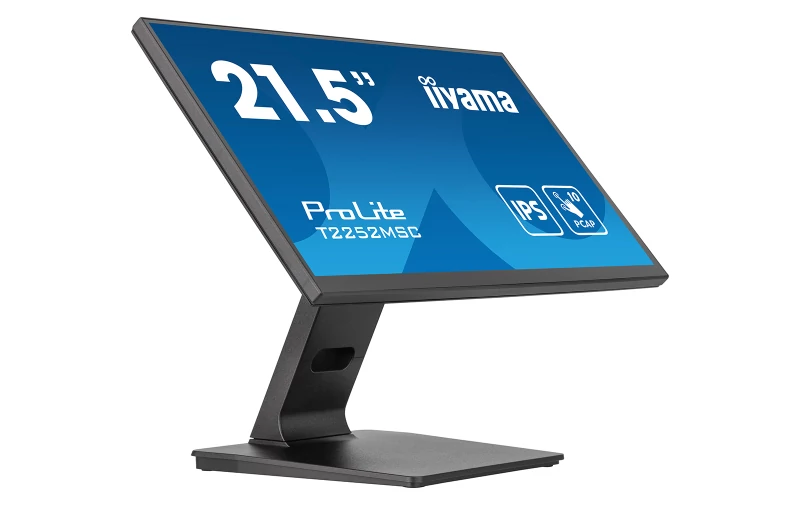 iiyama ProLite T2252MSC-B2 - 21,5" PCAP Multi-Touch-Monitor - Image 5