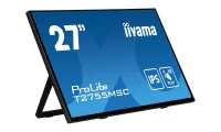 iiyama ProLite T2755MSC-B1 - 27" PCAP Multi-Touch-Monitor