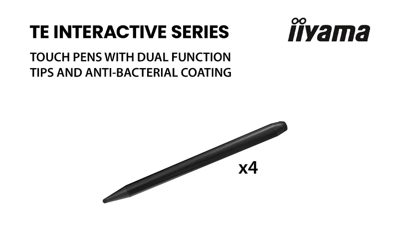 iiyama ProLite TE6513A-B1AG - 65" 4K UHD Touch Display - Image 14