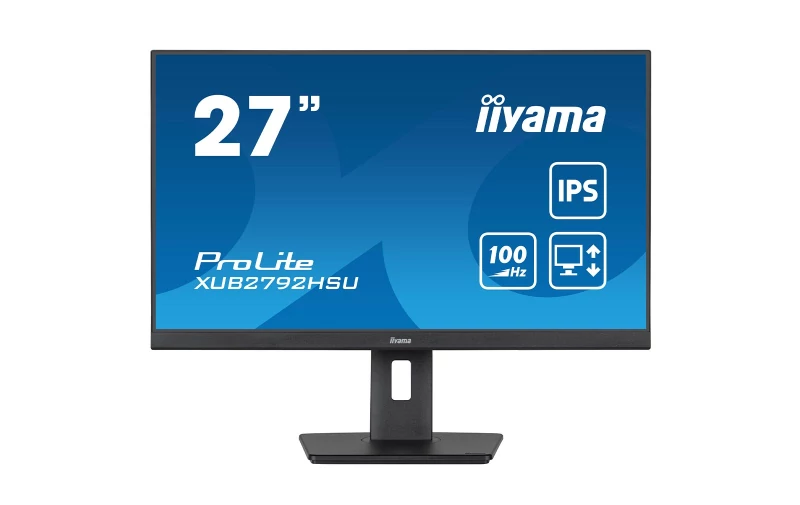 iiyama ProLite XUB2792HSU-B6 - 27" FHD Desktop Monitor