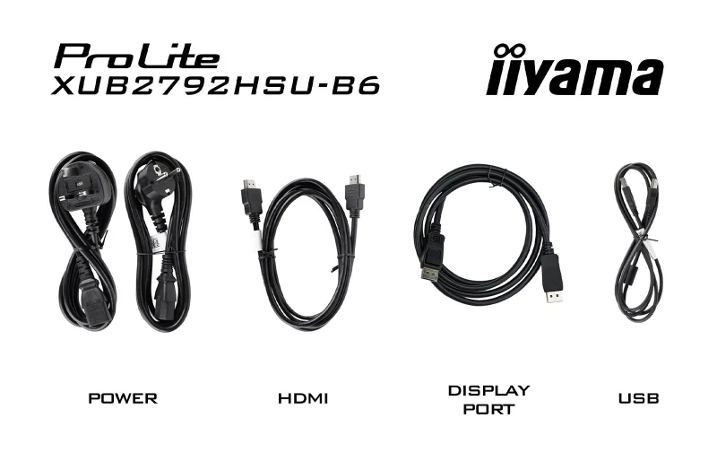 iiyama ProLite XUB2792HSU-B6 - 27" FHD Desktop Monitor - Image 15