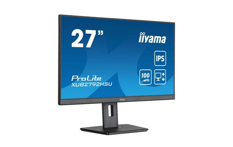 iiyama ProLite XUB2792HSU-B6 - 27" FHD Desktop Monitor - Image 3