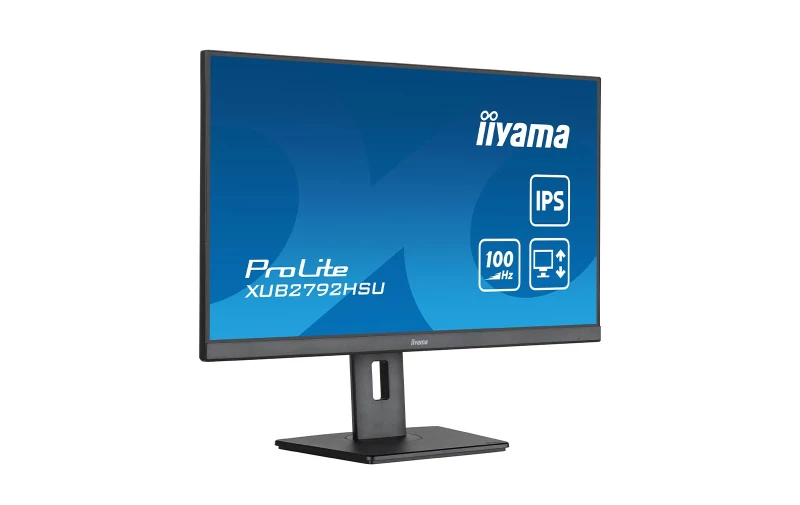 iiyama ProLite XUB2792HSU-B6 - 27" FHD Desktop Monitor - Image 4