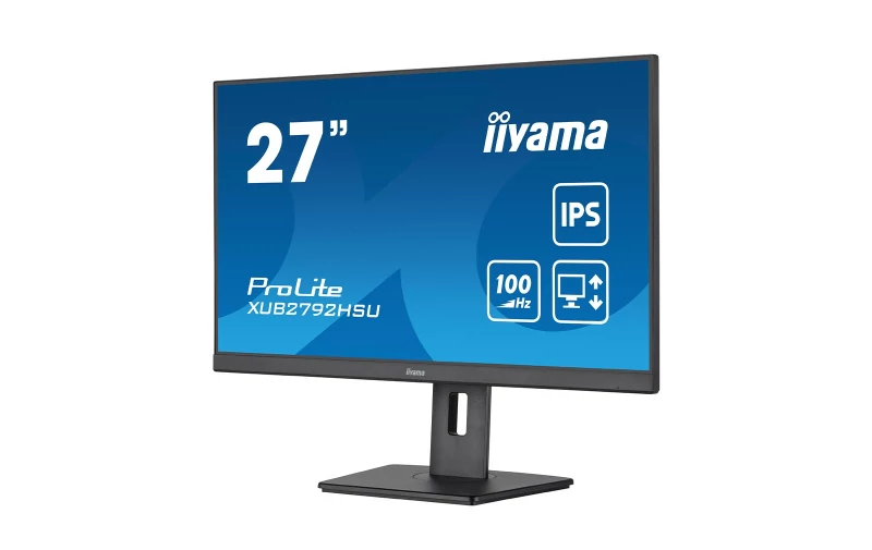 iiyama ProLite XUB2792HSU-B6 - 27" FHD Desktop Monitor - Image 5