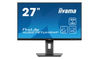 iiyama ProLite XUB2797UHSNP-B1 - 27" UHD Desktop Monitor mit KVM-Switch - Image 2